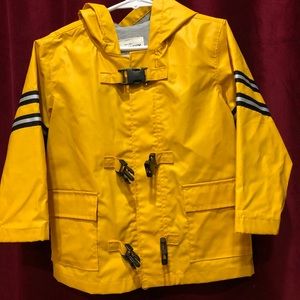 Boy's Rain Coat